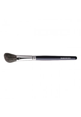 Azjatyckie akcesoria Hakuhodo G511 Highlighter Brush Angled