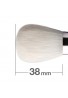 Azjatyckie akcesoria Hakuhodo J110 Blush Brush Round & Flat