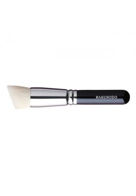 Hakuhodo G5554 Powder & Liquid Foundation Rd Agld 4mm