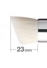Hakuhodo G5554 Powder & Liquid Foundation Rd Agld 4mm