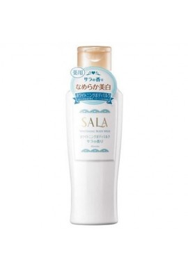 Azjatyckie kosmetyki Kanebo SALA Body Milk Whitening