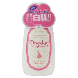 One Day Brightener Body & Face Lotion