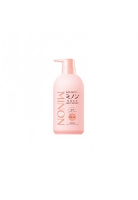 Azjatyckie kosmetyki Minon Whole Body Shampoo Sb Light Type