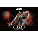 Bandai Star Wars Slave I (Jango Fett Ver.) 1/144 Scale Plastic Model Kit
