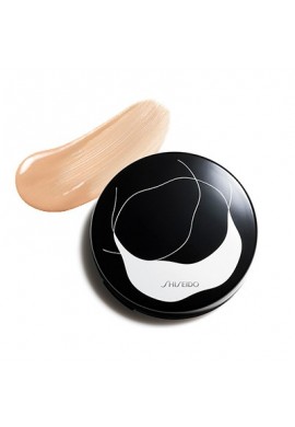 Azjatyckie kosmetyki Shiseido Ginza Tokyo Synchro Skin Glow Cushion Compact with Case SPF23 PA++