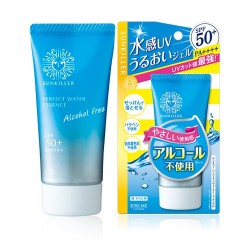 Azjatyckie kosmetyki Isehan Sunkiller Perfect Water Essence SPF50+ PA++++