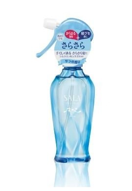 Azjatyckie kosmetyki Kanebo SALA  WATER-Hair Styling Silky