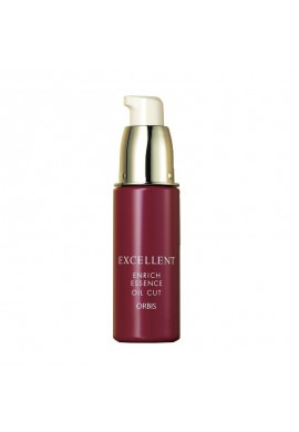 Azjatyckie kosmetyki Orbis Excellent Enrich Essence Oil Cut