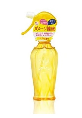Azjatyckie kosmetyki Kanebo SALA WATER-Hair Styling Treatment