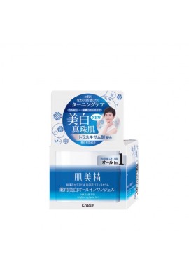 Kracie Hadabisei Turning Care Brightening Facial Gel