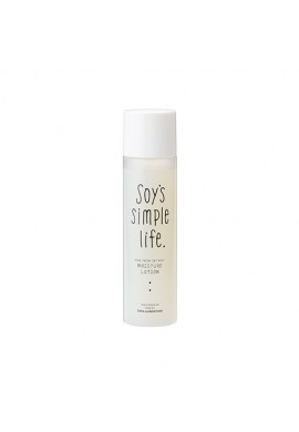 Tofu Moritaya Soy's simple life Pure Fresh Soy Milk Moisture Lotion