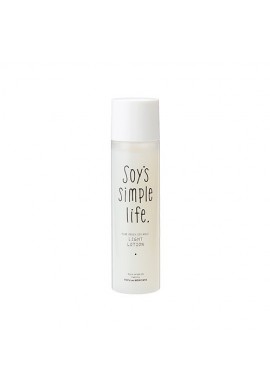 Tofu Moritaya Soy's simple life Pure Fresh Soy Milk Light Lotion