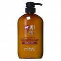 Kumano Yushi Kumano Horse Oil Non Silicon with Tsubaki Oil Conditioner