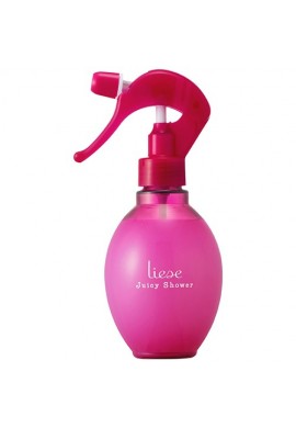 Azjatyckie kosmetyki Kao Liese Juicy Shower Hair Styling Mist