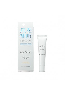 Azjatyckie kosmetyki Nippon Zettoc Style Lucia Nail Repair Cream