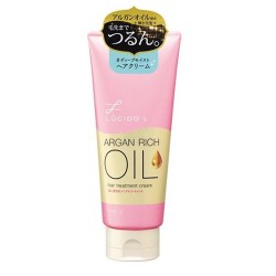 Mandom LUCIDO-L Oil Treatment ARGAN RICH Hair OIL Cream