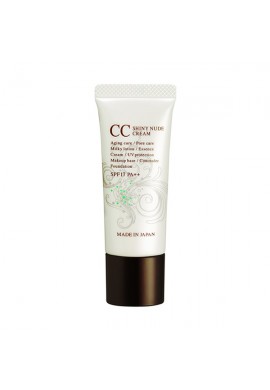 CLUB Cosmetics Co. CC Shiny Nude Cream SPF17 PA++