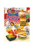 SANRIO Gudetama Miniature Figure Gudetama Burger Shop