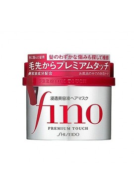 Shiseido Fino Premium Touch Penetrating Hair Essence Mask