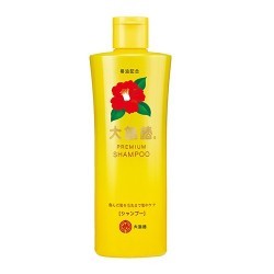 Azjatyckie kosmetyki Oshima Tsubaki Premium Shampoo