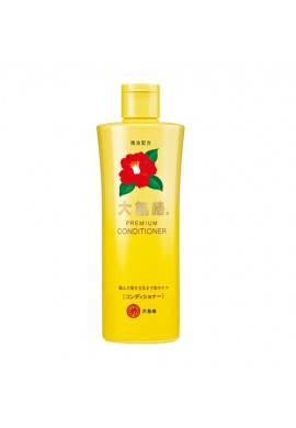 Azjatyckie kosmetyki Oshima Tsubaki Premium Conditioner