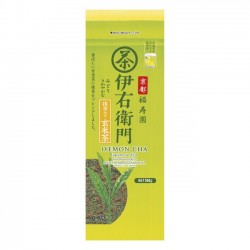Azjatyckie herbaty UJI noTSUYU IYEMON Matcha Iri Genmaicha /Green tea with roasted rice/
