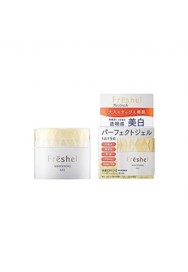 Kanebo Freshel Aqua Moisture Gel Whitening