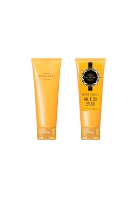 Azjatyckie kosmetyki Shiseido - Aqualabel Anti Aging Cleansing Foam