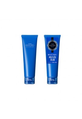 Shiseido Aqualabel White Clear Foam