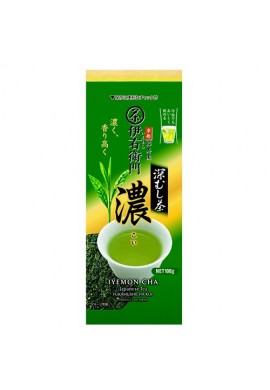 Azjatyckie herbaty UJI no TSUYU Iyemon Cha Japanese Tea Fukamushicha Koi Sencha