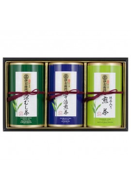 UJI no TSUYU Iyemon Japanese Tea Set EM-50