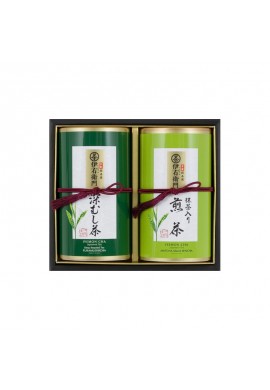 Azjatyckie herbaty UJI no TSUYU Iyemon Japanese Tea Set EM-30