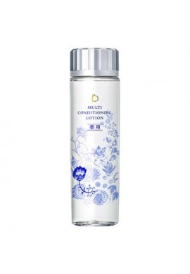 Azjatyckie kosmetyki Shiseido Benefique Skincare Multi Conditioning Lotion