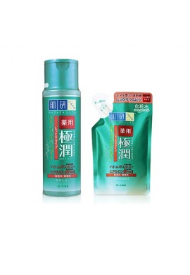 Rohto Hada Labo Gokujyun Medicated Skin Conditioner Moist Type