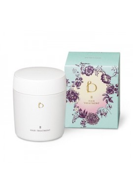Azjatyckie kosmetyki Shiseido Benefique Hair Treatment II C