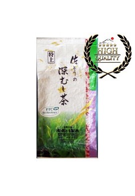 Satouseicha Tokujyou Fukamushi Cha Middle Class Green Tea