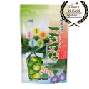 Azjatyckie herbaty Satouseicha Iccha Goyaku Cha (Genmai Fragrancy) Powder Green Tea