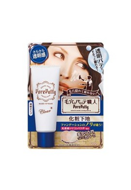Sana Pore Putty Makeup Base Clear