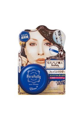 Sana Pore Putty Face Powder Clear