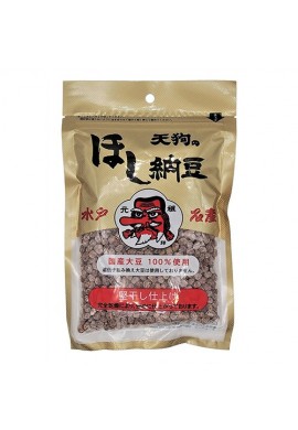 Tengu Hoshi Natto (Dry Fermented Soybeans)