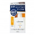 Mandom Lucido MEN Medicated Q10 Ageing Care Milk