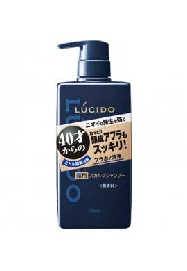 Azjatyckie kosmetyki Mandom Lucido MEN Medicated Scalp Deo Shampoo