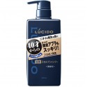 Azjatyckie kosmetyki Mandom Lucido MEN Medicated Scalp Deo Shampoo