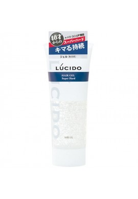 Mandom Lucido MEN Hair Gel Super Hard