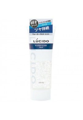 Azjatyckie kosmetyki Mandom Lucido MEN Hair Water Gloss Hard