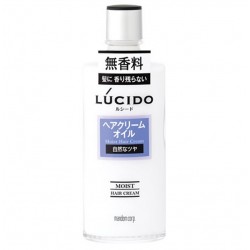 Azjatyckie kosmetyki Mandom Lucido MEN Hair Moist Cream