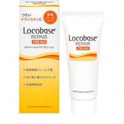 Azjatyckie kosmetyki Daiichi Sankyo Locobase REPAIR Cream