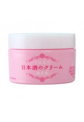 Azjatyckie kosmetyki Kiku-Masamune Sake Brewing Skin Care Cream