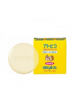 Oshima Tsubaki atopico Skin Care Soap