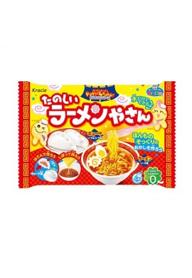 Japońskie słodycze Kracie Popin Cookin Happy Kitchen "Ramen Shop" Japana zjadam